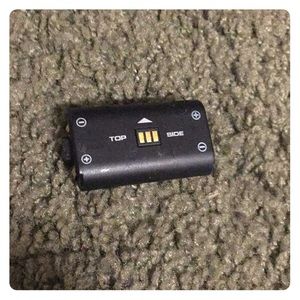 Xbox battery pack
